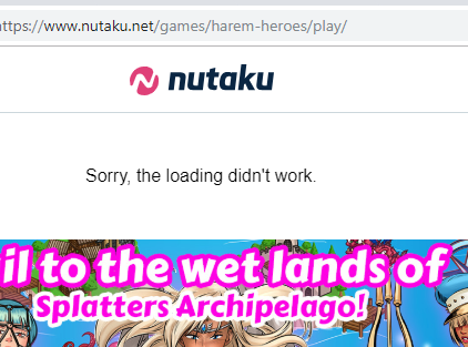 Nutaku Games Woooo It S Harem Heroes 3rd Facebook